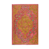 Caderno Paperblanks Crônicas Rosadas Capa Flexível Midi 100g/m² 13x18cm 176 Páginas com Pauta - Fb9722-8