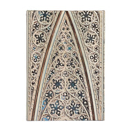 Caderno Paperblanks Duomo Di Milano Capa Dura Midi 120g/m² 13x18cm 144 Páginas sem Pauta - Pb9678-8