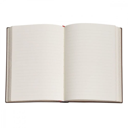 Caderno Paperblanks Layla Capa Dura Midi 120g/m² 13x18cm 144 Páginas com Pauta - Pb9800-3