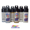 Tinta Relevo 3D Corfix Glitter 35ml - 14600