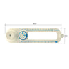 Cortador de Circulos 8,75cm a 30cm Linha Basics Toke e Crie
