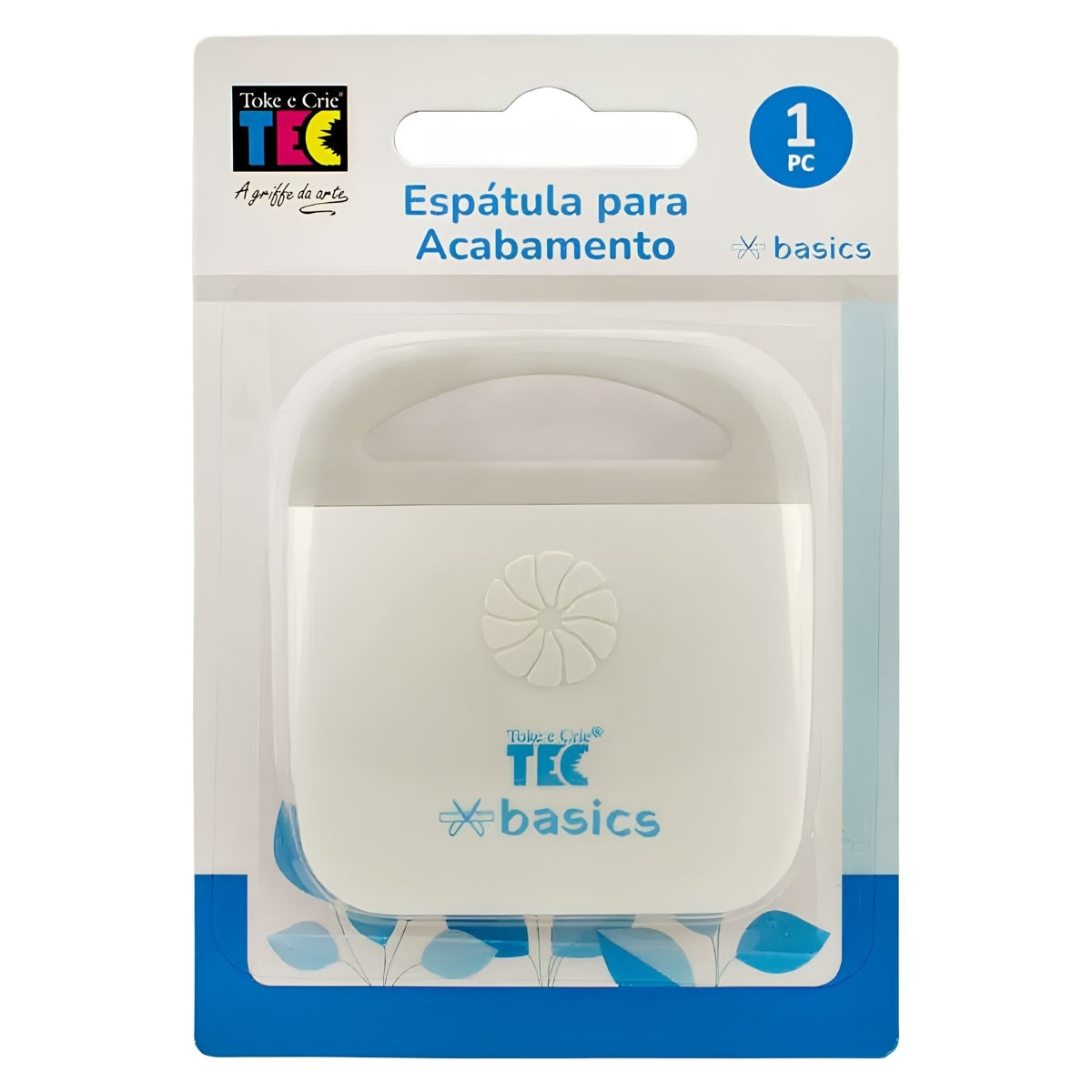 Espatula para Acabamento Linha Basics Toke e Crie