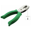 Kit de Furadores Alicate Circulos com 3 Unid Toke e Crie