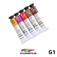 Tinta Óleo Corfix 20ml G1 - 30020
