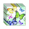 Guardanapo para Decoupage Ambiente 33x33cm com 20 Unidades - Borboletas Voadoras