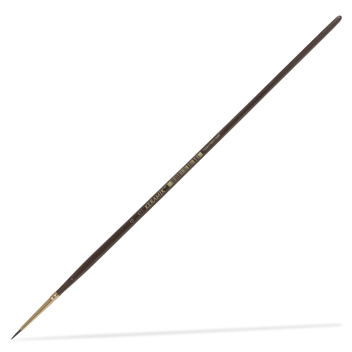 Pincél Redondo Sintético Keramik 411