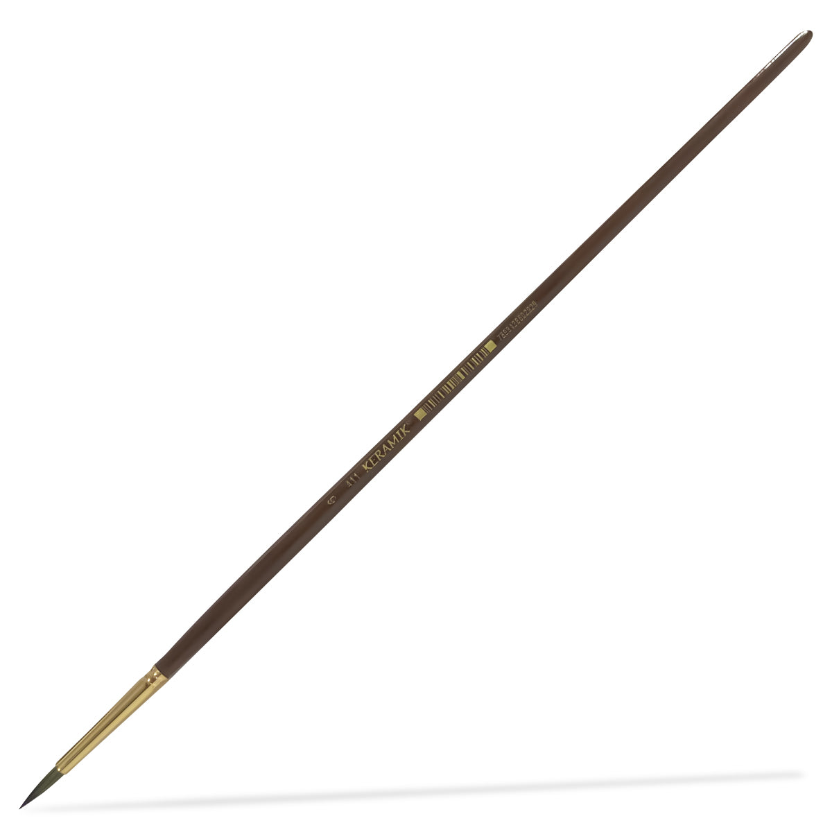 Pincél Redondo Sintético Keramik 411