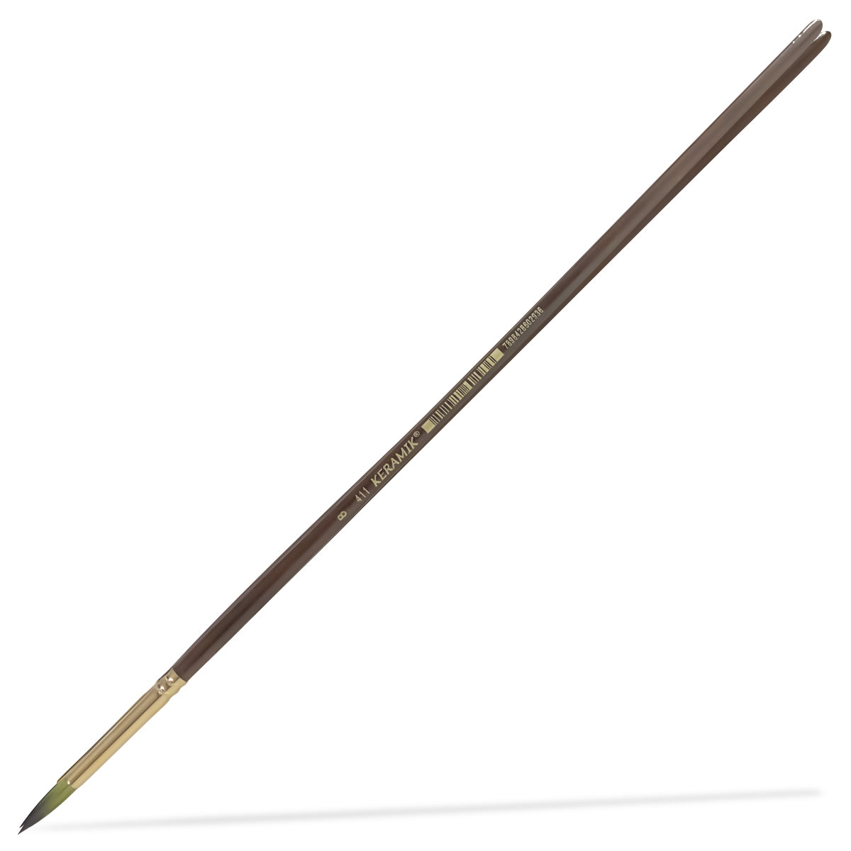 Pincél Redondo Sintético Keramik 411