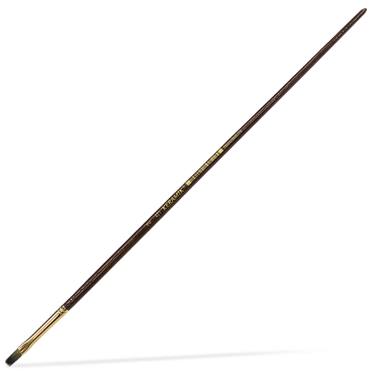 Pincél Chato Sintético Keramik 421