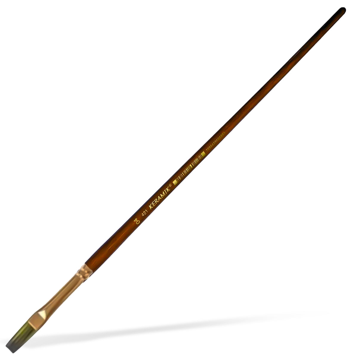 Pincél Chato Sintético Keramik 421