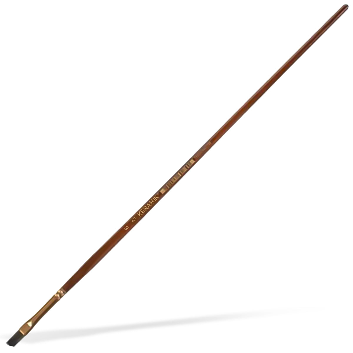 Pincél Chato Sintético Keramik 421