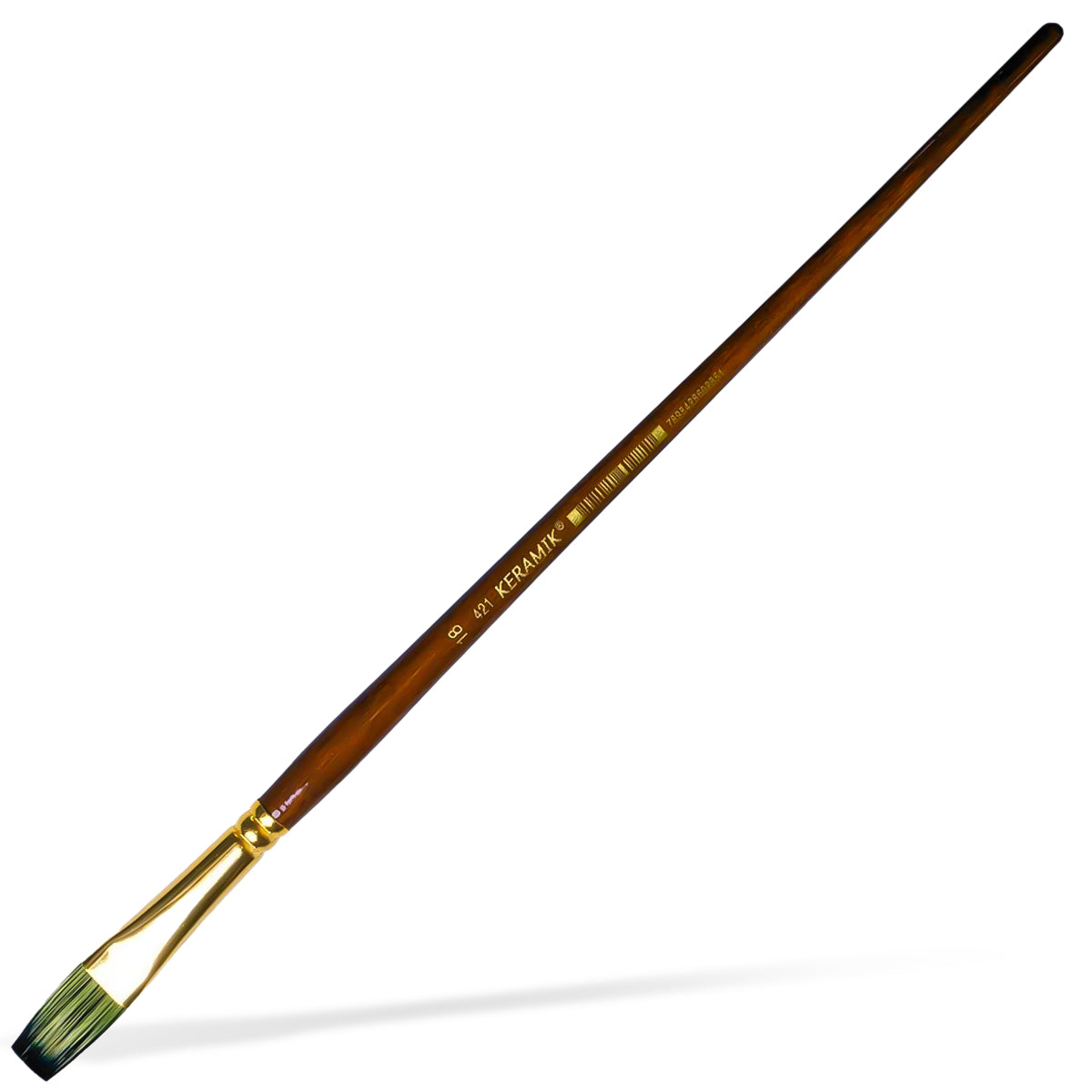 Pincél Chato Sintético Keramik 421