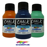 Tinta Chalk Paint Corfix 100ml - 23100