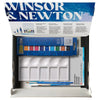 Estojo Tinta Aquarela Winsor & Newton Cotman Essentials 5ml com 14 Peças