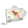 Estojo Aquarela Mixed Media Winsor & Newton com 7 Peças
