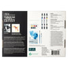 Estojo Aquarela Mixed Media Winsor & Newton com 7 Peças