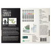 Estojo Ilustração Mixed Media Winsor & Newton com 11 Peças