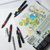 Estojo Ilustração Mixed Media Winsor & Newton com 11 Peças