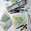 Estojo Ilustração Mixed Media Winsor & Newton com 11 Peças