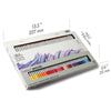 Estojo Lápis de Cor Studio Collection Winsor & Newton com 72 Pecas