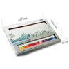 Estojo Lápis de Cor Aquarela Studio Collection Winsor & Newton com 72 Pecas