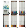Estojo Lápis de Cor Aquarela Studio Collection com 50 Cores