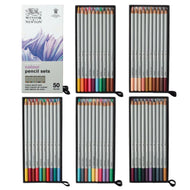 Estojo Lápis de Cor Studio Collection com 50 Cores
