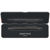 Caneta Tinteiro Caran D'ache com Estojo de Lata - Black Code