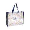Sacola Jardim de Inverno em Pvc 50x40x16cm - Pingouin