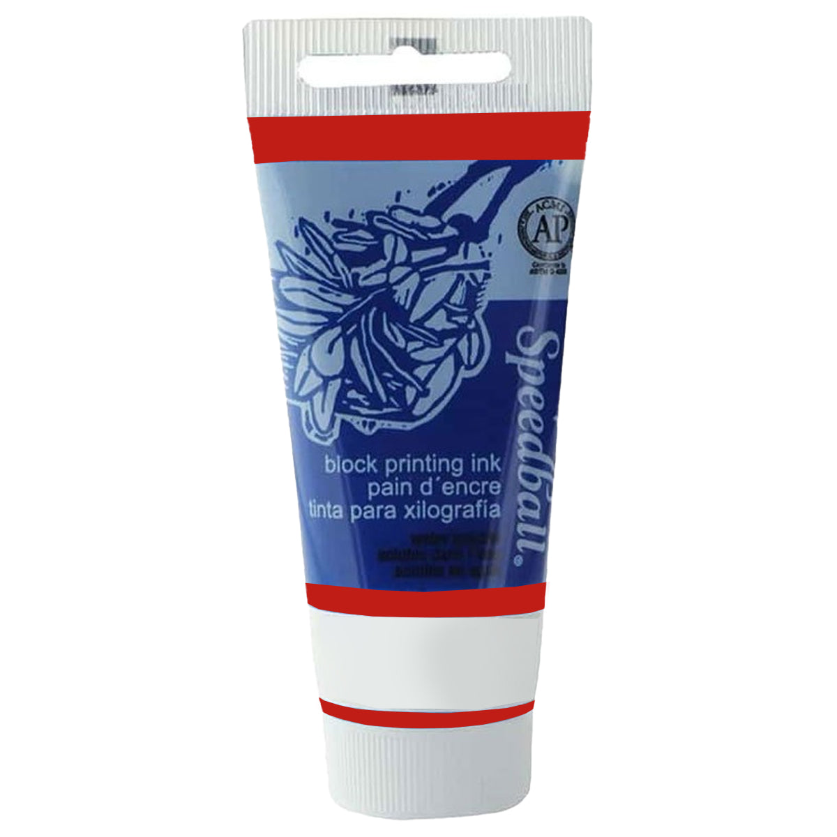 21328-tinta-para-xilografia-speedball-37ml-base-de-agua-3401---vermelho-477625
