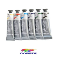 Tinta Acrílica Corfix 37ml G1 - 80037