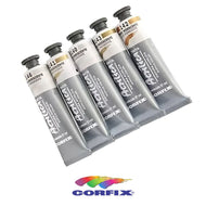 Tinta Acrílica Corfix 37ml Metálica - 81037