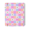 Caderno Criativo Argolado Cicero 17x24cm 100 Folhas Pautado - Melissa Casinha das Abelhas