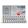 Estojo Tinta Acrílica Winsor & Newton 20ml Profissional com 12 Cores