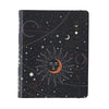 Caderno Organizador Wire-o Cicero 17x24cm 90 Folhas Duo Astral Eclipse Preto