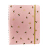 Caderno Organizador Wire-o Cicero A5 14,8x21cm 80 Folhas Duo Melissa Colmeia
