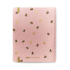 Caderno Organizador Wire-o Cicero A5 14,8x21cm 80 Folhas Duo Melissa Colmeia