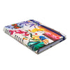 Caderno Organizador Wire-o Cicero 17x24cm 90 Folhas Duo Ateliê Off White