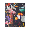 Caderno Criativo Argolado Cicero Office Duo A5 80 Folhas Pautado e Pontado - Ateliê Preto