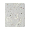 Caderno Organizador Wire-o Cicero A5 14,8x21cm 80 Folhas Duo Astral Mare Off White