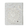 Caderno Organizador Wire-o Cicero A5 14,8x21cm 80 Folhas Duo Astral Mare Off White