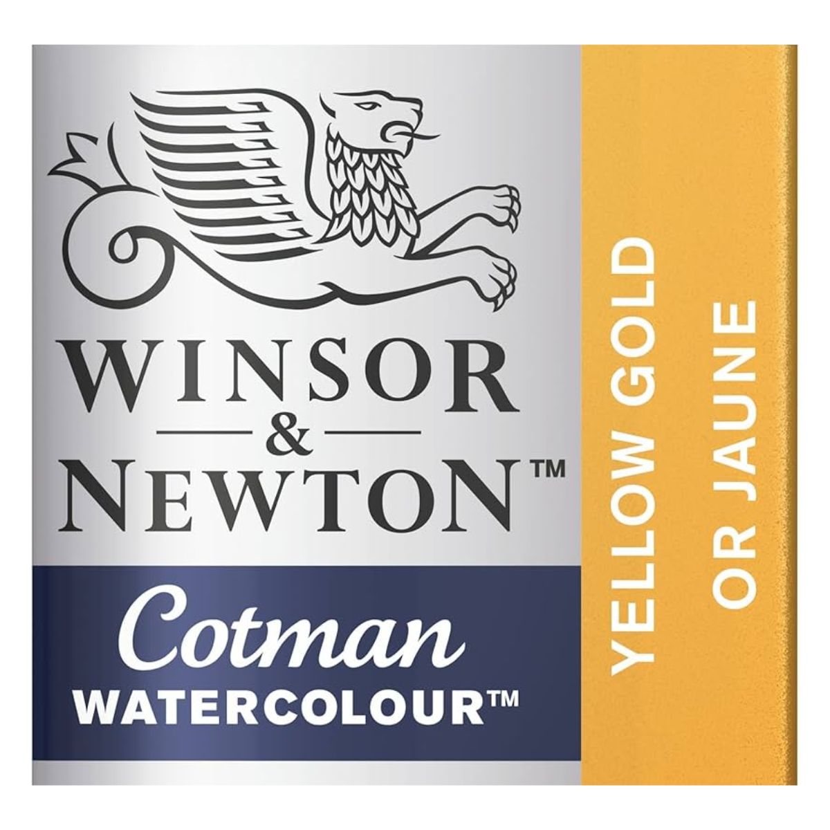 Tinta Aquarela Cotman Winsor & Newton Pastilha