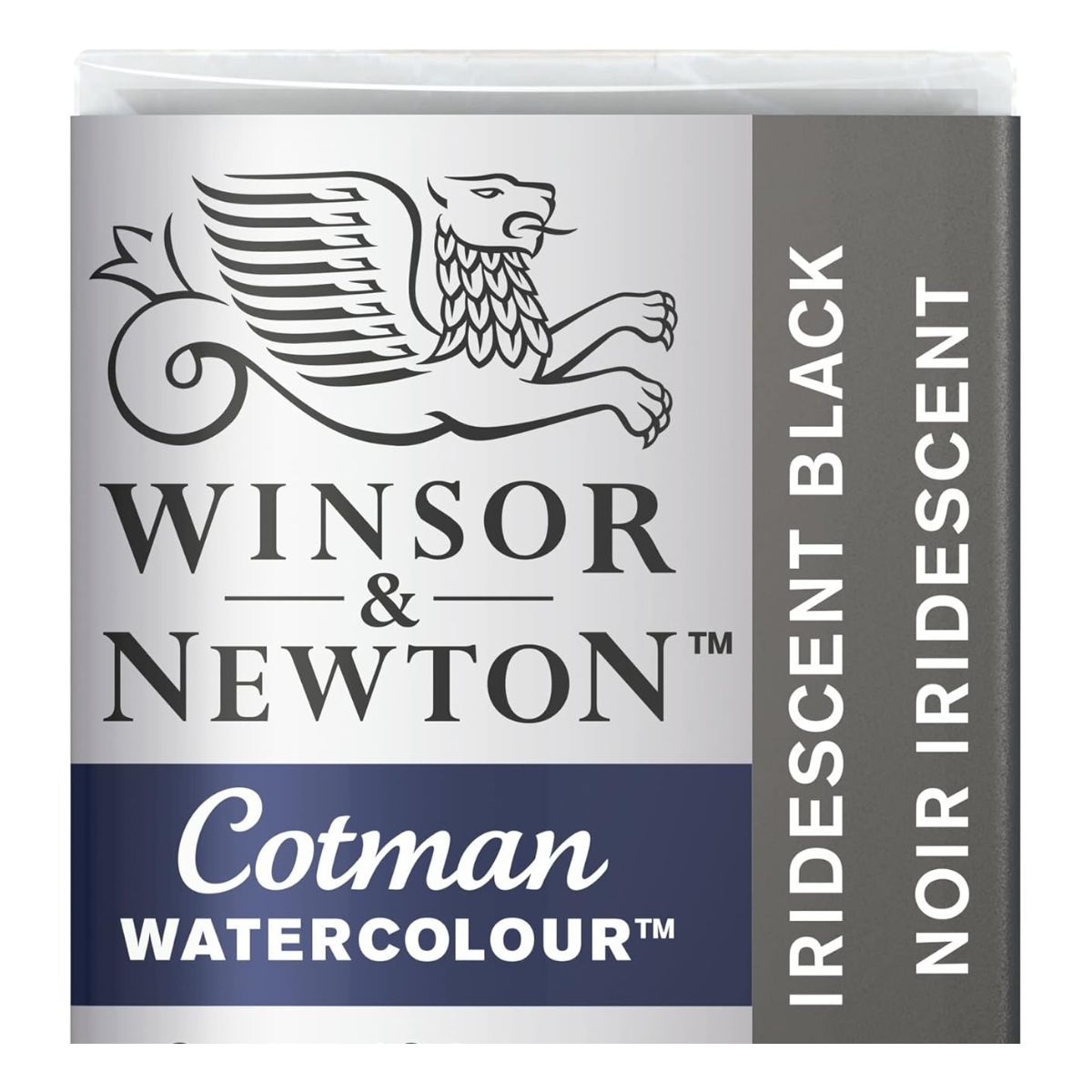 Tinta Aquarela Cotman Winsor & Newton Pastilha