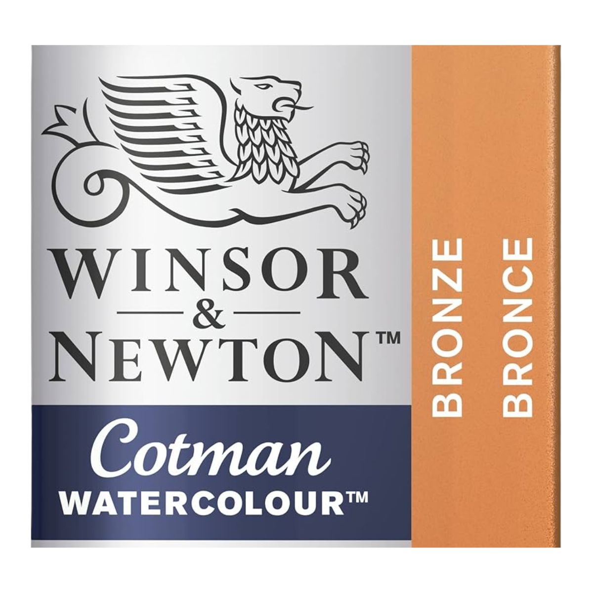 Tinta Aquarela Cotman Winsor & Newton Pastilha