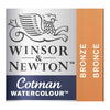 Tinta Aquarela Cotman Winsor & Newton Pastilha