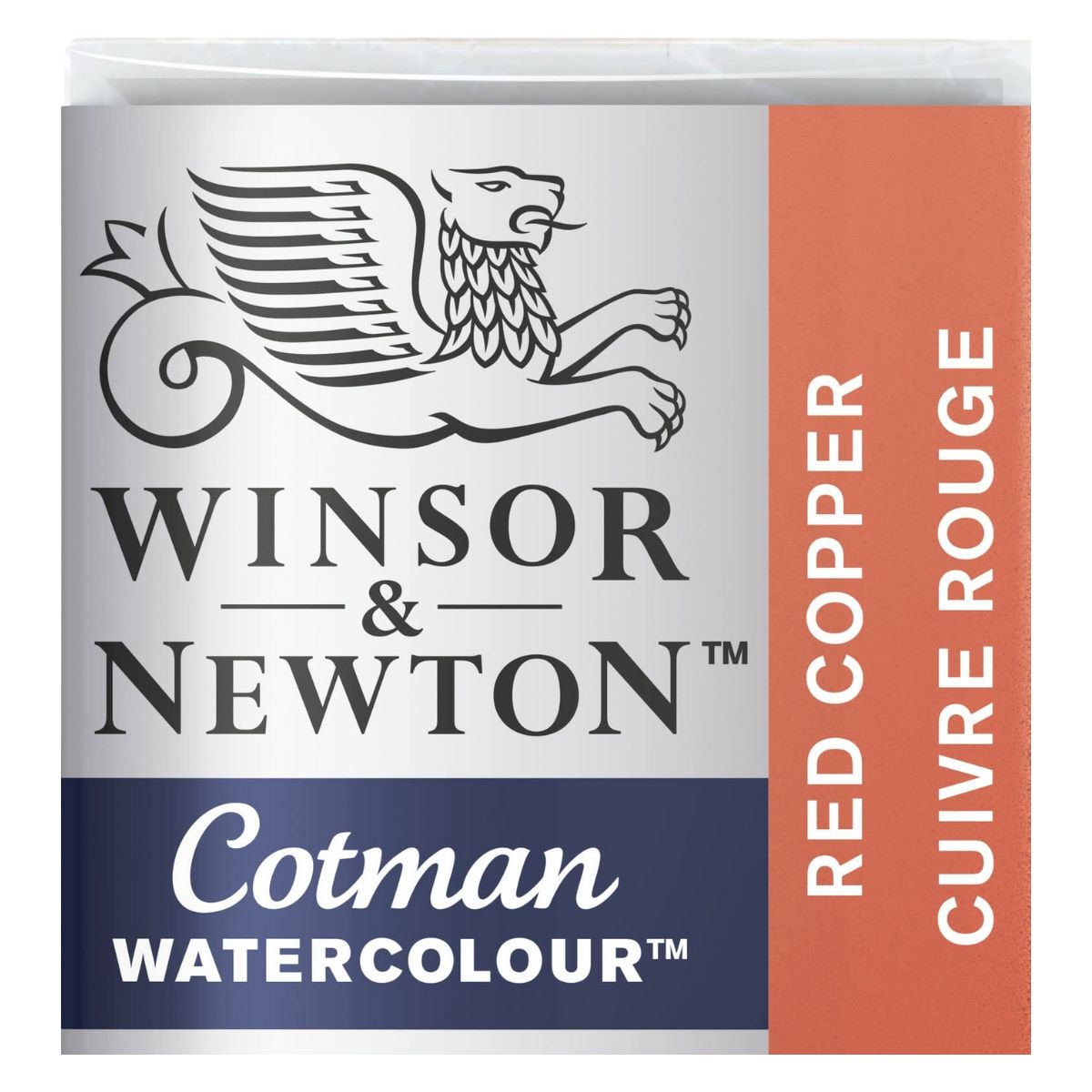 Tinta Aquarela Cotman Winsor & Newton Pastilha