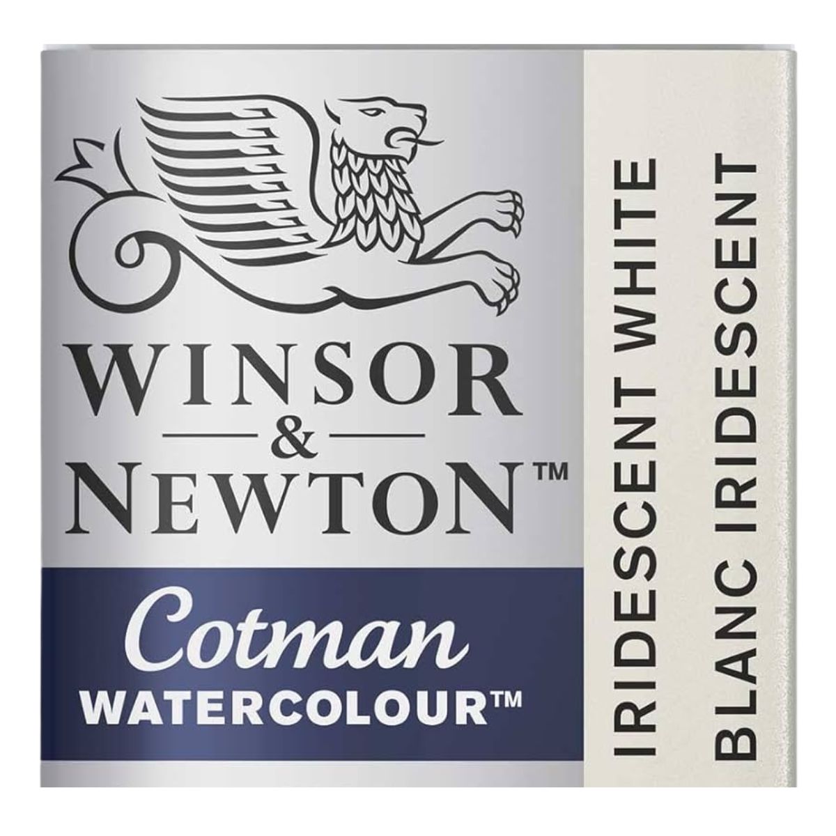 Tinta Aquarela Cotman Winsor & Newton Pastilha