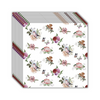 Guardanapo para Decoupage Ambiente 33x33cm com 20 Unidades - Flores e Pássaros