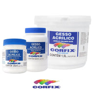 Gesso Acrílico Corfix