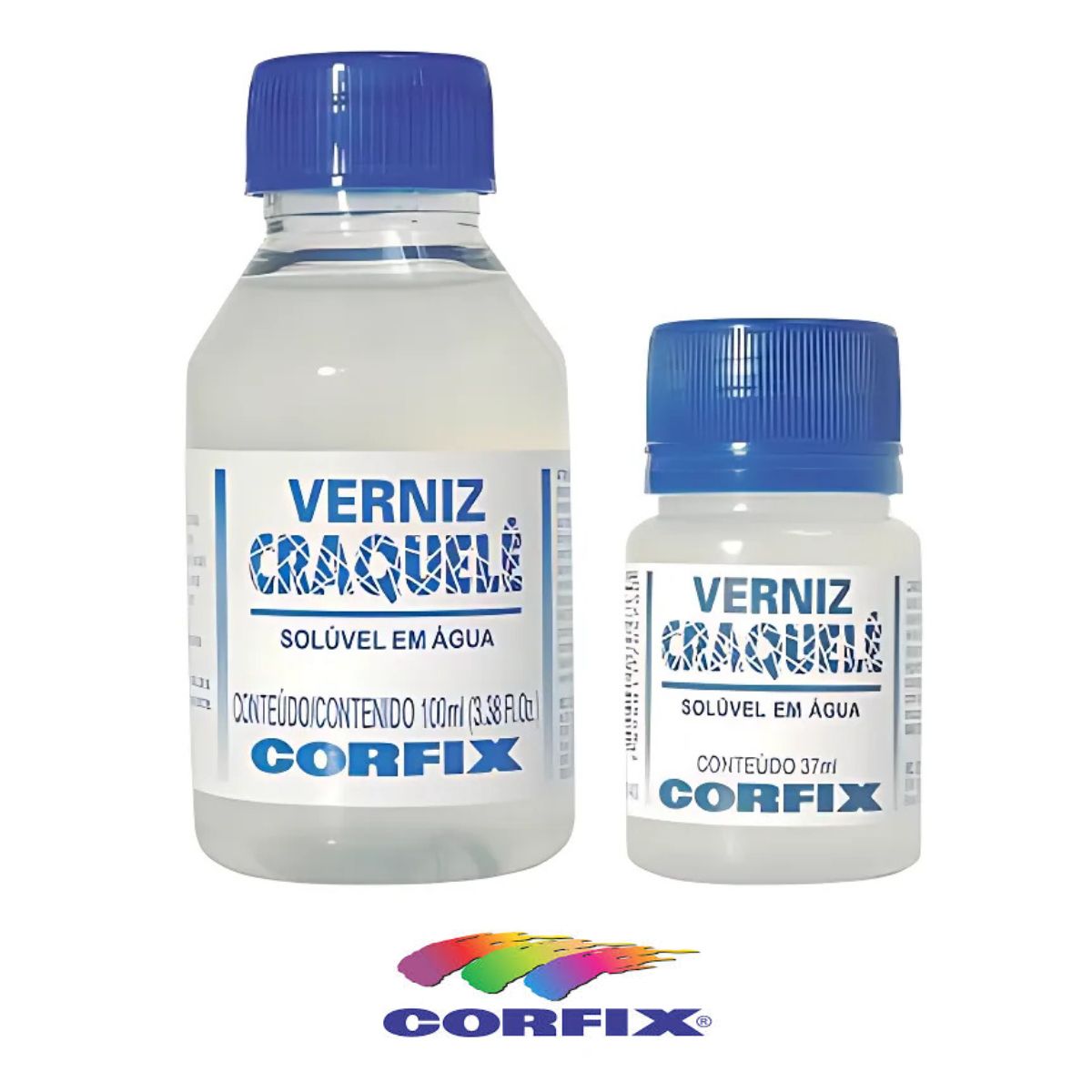 Verniz Craquelê Corfix